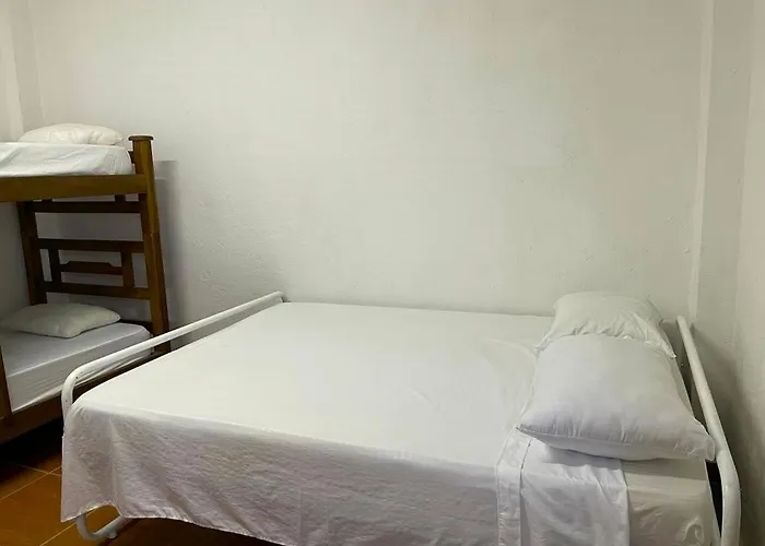 CasaBlanca Hostel SM